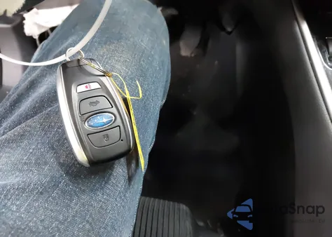 2024 Subaru Legacy Premium from USA, damaged, VIN 4S3BWAF68R3019450